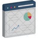 Dashboard Data Analysis Data Analytics Icon