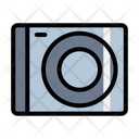 Dashboard Camera Icon