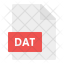 Document Extension File Icon
