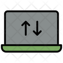 Data Network Database Icon