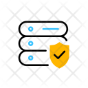 Data Secure Storage Icon