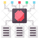 Data algorithm  Icon