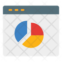 Data Analysis Icon - Download in Flat Style