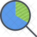 Data Analysis Business Icon
