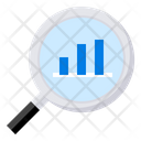 Data Analytics Chart Graph Icon