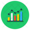 Data Analytics Progress Infographic Icon