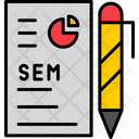 Data Analytics  Icon