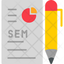 Data Analytics  Icon