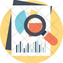 Data Analytics Pie Icon
