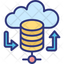 Backup Solutions Backup System Database Recovery Icon