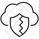 Data Breach  Icon