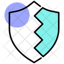 Data Breach Icon