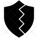 Data Breach  Icon