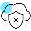 Data Breach  Icon