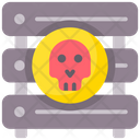 Data Breach  Icon