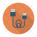 Data Cable Icon