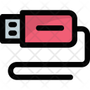 Data Cable Icon