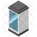 Data Center Machine Room Plant Room Icon