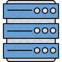 Array Data Center Hosting Icon