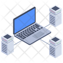 Data Center Network Data Center Database Icon
