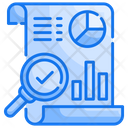 Data Chart Icon