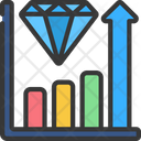 Value Chart Analytical Icon