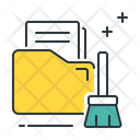 Data Cleaning Icon
