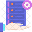 Mdata Collection System Icon
