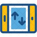 Data Communication  Icon
