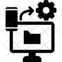 Data Configuration  Icon