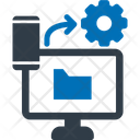 Data Configuration  Icon