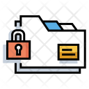 Encryption Data Folder Icon