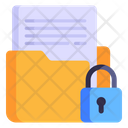 Data Encryption Data Protection Folder Protection Icon