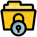 Data Encryption Privacy Icon