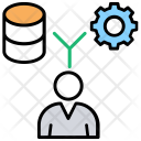 Data Engineering Icon