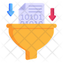 Data Extraction Icon