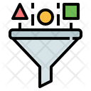 Data Filter Data Filter Icon