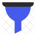 Data Funnel Icon