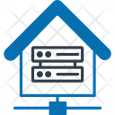 Data Hub Icône