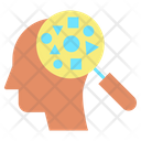Data Information Head Icon