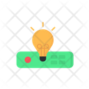 Data Inovation  Icon