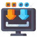 Data Input Icon - Free Download Science & Technology Icons | IconScout