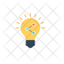 Data Insight Science Icon