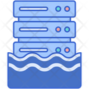 Data Lake Icon