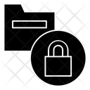 Data Lock Icon