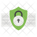 Data Locked Icon