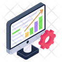 Data Management  Icon