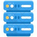 Data Management Server Icon