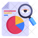 Data Monitoring Icon