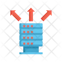 Data Output Icon - Free Download Science & Technology Icons | IconScout